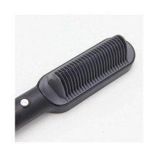 Розчіска-випрямляч Hair Straightener HQT-909 для укладання волосся з покриттям турмаліну