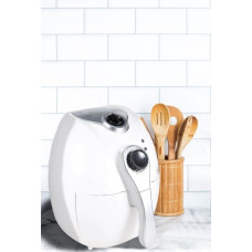 Аерофрітюрниця AirFryer Domotec MS-3220 ∙ Електрична повітряна фритюрниця 4,5 л