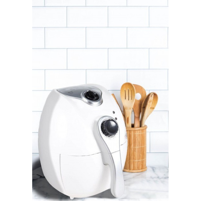 Аерофрітюрниця AirFryer Domotec MS-3220 ∙ Електрична повітряна фритюрниця 4,5 л