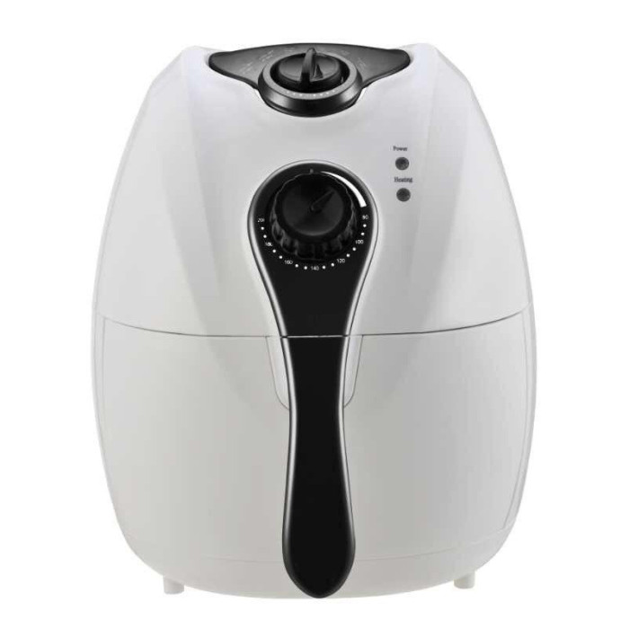 Аерофрітюрниця AirFryer Domotec MS-3220 ∙ Електрична повітряна фритюрниця 4,5 л