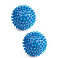 Кульки для прання білизни, пуховиків у пральній машині Dryer Balls 2 м'ячик у наборі