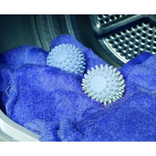 Кульки для прання білизни, пуховиків у пральній машині Dryer Balls 2 м'ячик у наборі