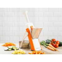 Кухонний мультислайсер – подрібнювач овочів Brava Spring Slicer