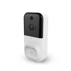 Домофон із WiFi камерою Smart Doorbell X5, Розумний дверний дзвінок відеодзвінок для квартири