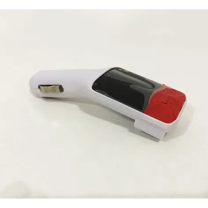FM модулятор CM i17 ∙ Автомобільний трансмітер Bluetooth ∙ microSD ∙ USB