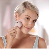 Силіконова масажна щітка для обличчя Finishing Touch Flawless Cleanse