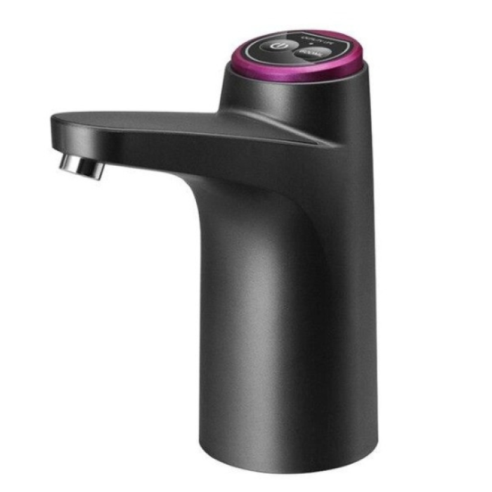 Електрична аккумуляторна помпа для води Elegant dispenser, Диспенсер води на сулію з сенсорним керуванням
