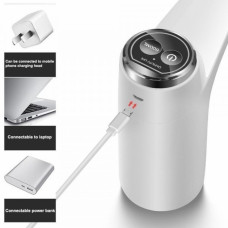 Електрична аккумуляторна помпа для води Elegant dispenser, Диспенсер води на сулію з сенсорним керуванням