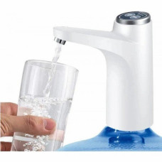 Електрична аккумуляторна помпа для води Elegant dispenser, Диспенсер води на сулію з сенсорним керуванням