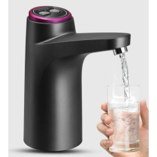 Електрична аккумуляторна помпа для води Elegant dispenser, Диспенсер води на сулію з сенсорним керуванням