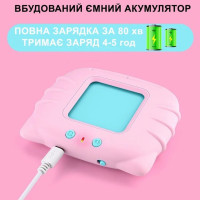 Дитячі розвиваючі карти Монтессорі · Розвиваюча навчальна звукова гра з картками для вивчення англійської мови, 224 слова
