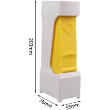 Слайсер – дозатор для вершкового масла та сиру Butter & Cheese Cutter · Ломтерізка – диспенсер для нарізування продуктів