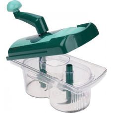 Овочерізка Nicer Dicer Twist ∙ Ручне механічне мультирізання – подрібнювач Найсер Дайсер Твіст