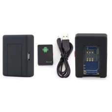 GSM трекер Tracker Mini A8 з прослуховуванням для дому / автомобіля ∙ Маячок - трекінг для відстеження дітей, собак
