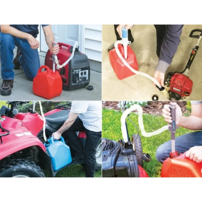 Автоматичний насос для перекачування рідин Turbo Pump ∙ Апарат для перекачки води, газу, олії