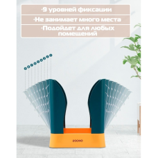 Складне відро для сміття Кошик – тримач сміттєвих пакетів