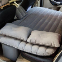 Автомобільний надувний матрац – ліжко в машину на заднє сидіння Car Travel Bed