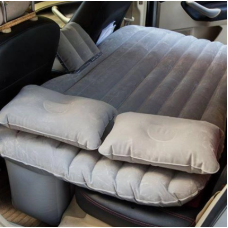 Автомобільний надувний матрац – ліжко в машину на заднє сидіння Car Travel Bed