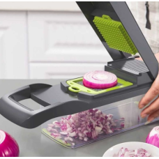 Ручна овочерізка – мультислайсер VEGGIE SLICER для подрібнення овочів та фруктів