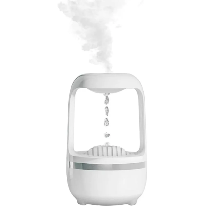 Антигравітаційний зволожувач повітря Creative Anti-gravity Water Drop Humidifier Портативний дифузор для зволоження та очищення повітря