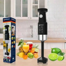 Занурювальний блендер Hoffmans 4 в 1 600W HM-8042 • Багатофункціональний блендер з насадками для збивання та подрібнення