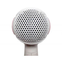 Фен для волосся Gemei GM-1756 Дорожній міні фен
