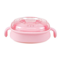 Силіконовий воскоплав Silicone Wax Boiling для депіляції гарячим воском, 400 мл