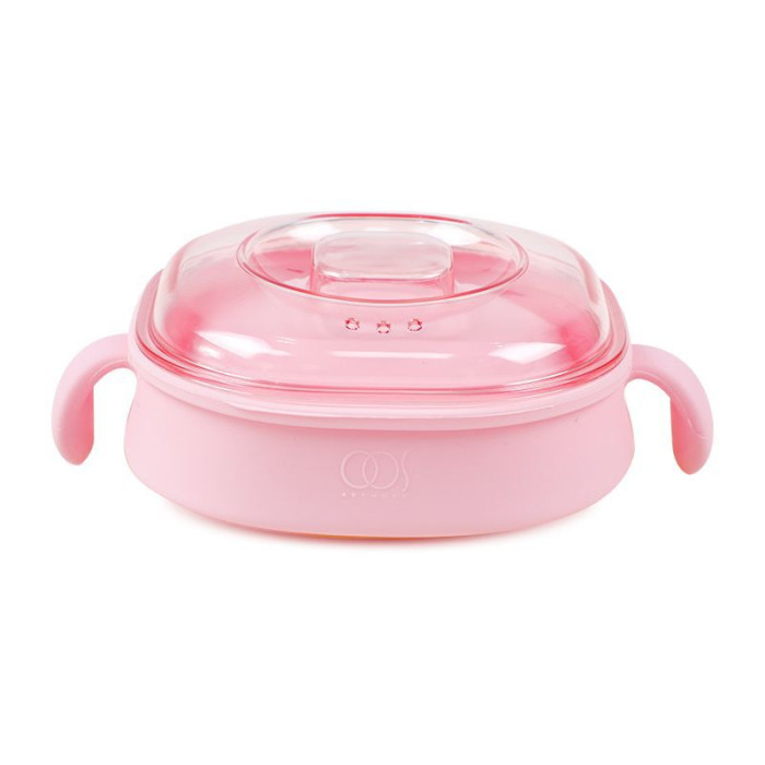 Силіконовий воскоплав Silicone Wax Boiling для депіляції гарячим воском, 400 мл