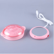 Силіконовий воскоплав Silicone Wax Boiling для депіляції гарячим воском, 400 мл