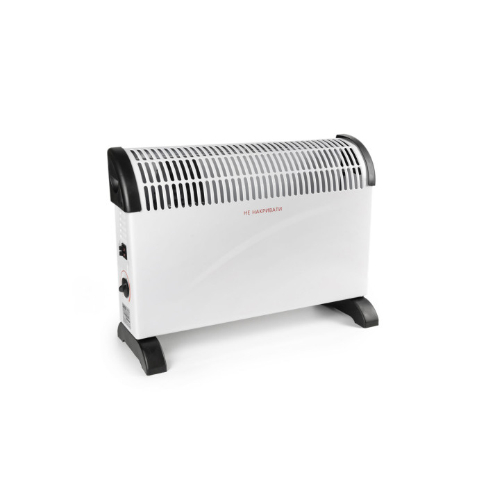 Конвекторний обігрівач BOBBYTEC 2000W CH-Y02 Домашній електричний конвектор