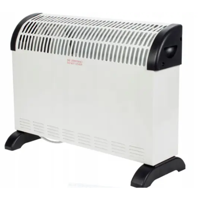 Конвекторний обігрівач BOBBYTEC 2000W CH-Y02 Домашній електричний конвектор