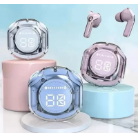 Бездротові навушники TWS Ultrapods Pro Air39 Bluetooth у зарядному кейсі з цифровим дисплеєм