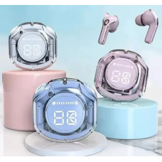 Бездротові навушники TWS Ultrapods Pro Air39 Bluetooth у зарядному кейсі з цифровим дисплеєм