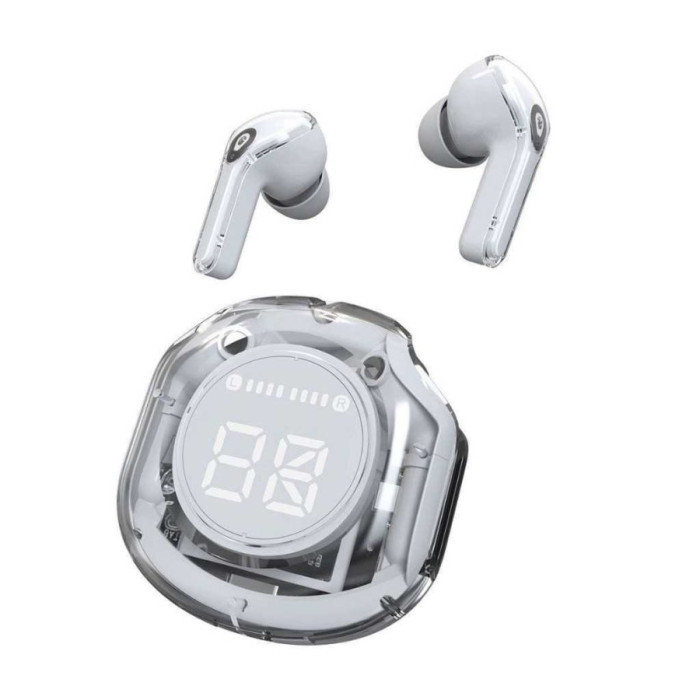 Бездротові навушники TWS Ultrapods Pro Air39 Bluetooth у зарядному кейсі з цифровим дисплеєм