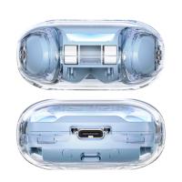 Бездротові навушники TWS Ultrapods Pro Air39 Bluetooth у зарядному кейсі з цифровим дисплеєм