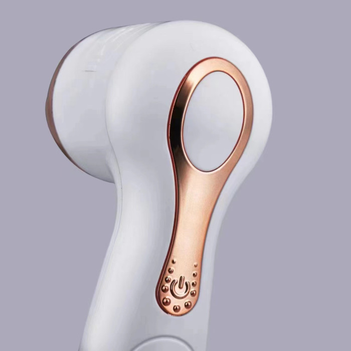 Пемза електрична Foot Grinder Y2023-1 ∙ Бездротова пилка для ніг ∙ USB зарядка