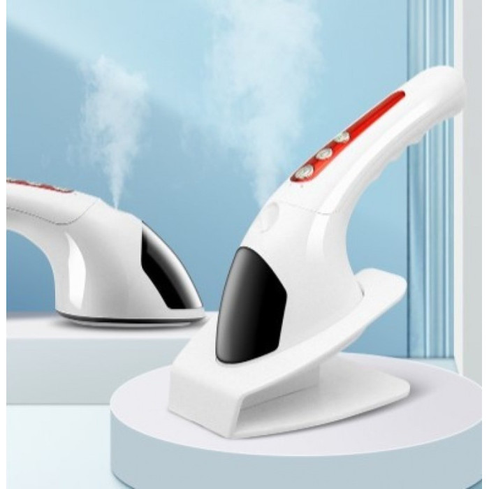 Масажер - зволожувач для обличчя SKIN IRONING XL-2308 з мікрострумами
