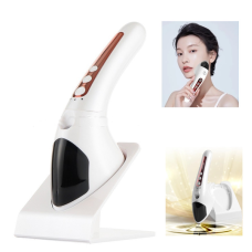 Масажер - зволожувач для обличчя SKIN IRONING XL-2308 з мікрострумами