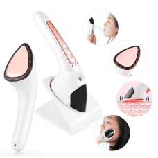 Масажер - зволожувач для обличчя SKIN IRONING XL-2308 з мікрострумами
