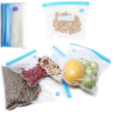 Вакуумний пакувальник для їжі Vacuum Sealer Always Fresh Побутовий міні вакууматор