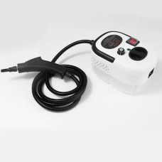 Відпарювач Steam Cleaner для дому 2500 Вт • Багатофункціональний пароочисник з насадками HX-860