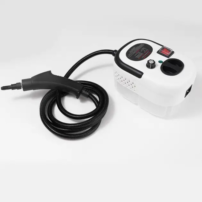 Відпарювач Steam Cleaner для дому 2500 Вт • Багатофункціональний пароочисник з насадками HX-860