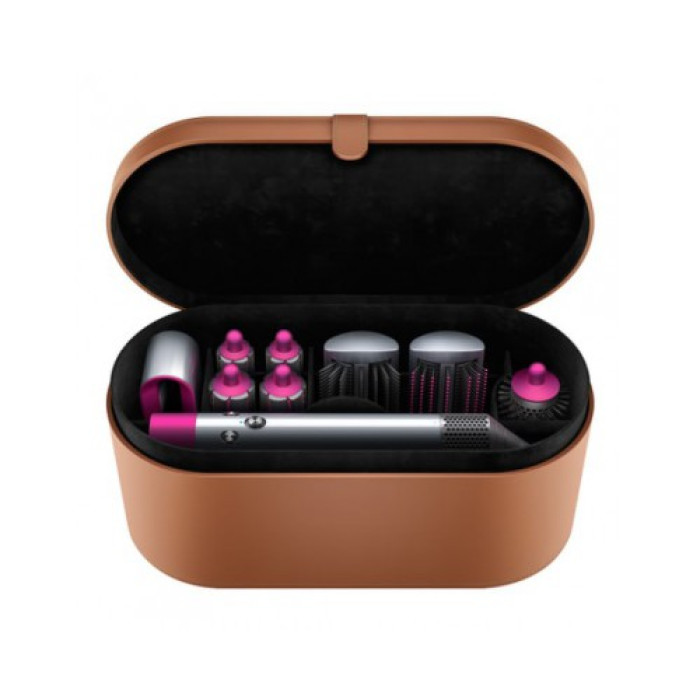 Інноваційний фен з професійними функціями HAIR BRUSH 5 в 1 ∙ Мультистайлер із регульованою температурою ∙ Іонізація