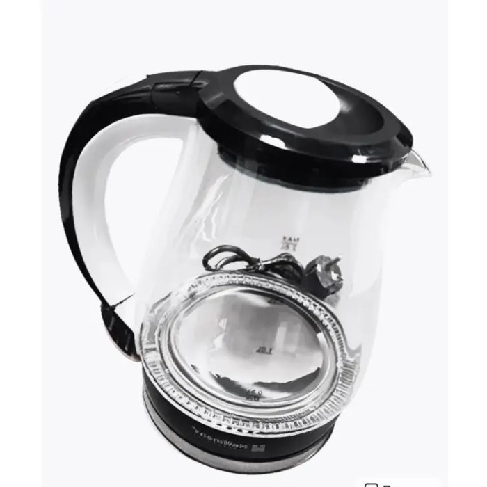 Електрочайник Hoffmans скло 2,0L HM-2537
