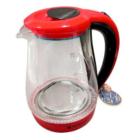 Електрочайник Hoffmans скло 2,0L HM-2537