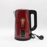 Електрочайник 2,5 л Hoffmans HM-2538, Стіл корпус, швидке закипання 1800W