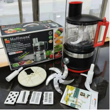 Кухонний подрібнювач Hoffmans Electronics HM-2076 • Універсальна овочерізка-чопер 1000W для кухні