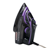 Праска Hoffmans HM-9021 3000W, Парова праска з керамічною підошвою функцією авто відключення та потужним