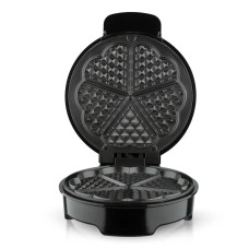 Вафельниця Hoffmans HM-3024 1000W • Електрична вафельниця з антипригарним покриттям і швидким нагріванням