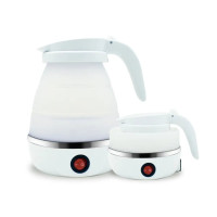 Складаний електрочайник Hoffmans 0,6L 600W HM-2546 • Компактний та зручний чайник для дому та подорожей